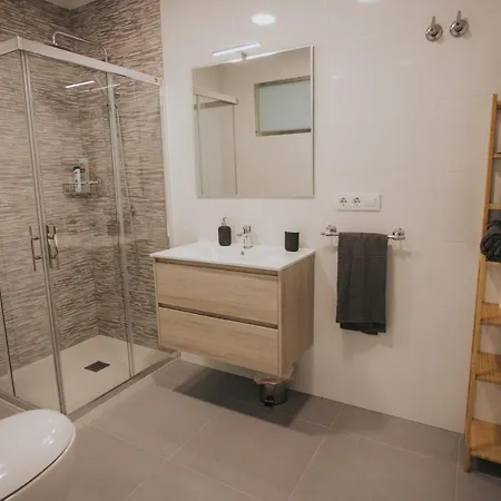 Casas Del Pedregal 3 شقة